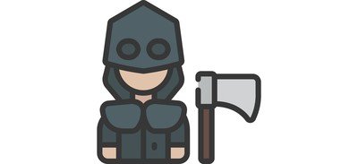 Image for Medieval Executioner Historical Cricut SVG Design