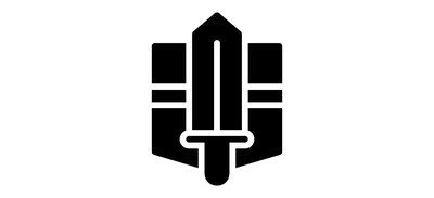 Image for Medieval Genre Sword Cricut SVG Design