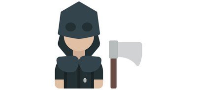 Image for Medieval Executioner Historical Cricut SVG Design