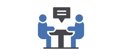 Image for Meeting Discussion Teamwork Cricut SVG Design