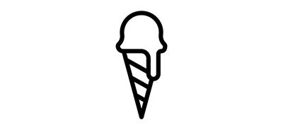 Image for Melt Ice Cream Ice Cream Cone Ice Cream Cricut SVG Design