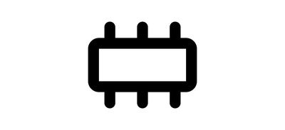 Image for Memory Ram Transistor Cricut SVG Design