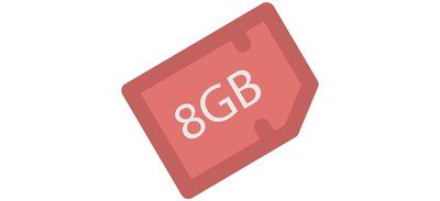 Image for Memory Card Chip Cricut SVG Design