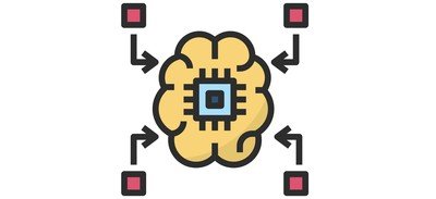 Image for Memory Microchip Brain Cricut SVG Design