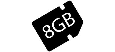 Image for Memory Card Chip Cricut SVG Design