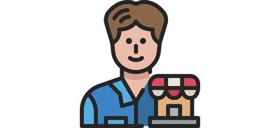 Image for Merchant Seller Avatar Cricut SVG Design