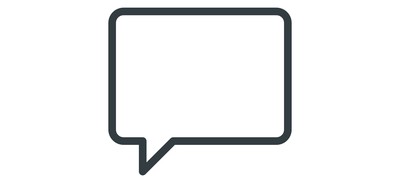 Image for Message Chat Bubble Cricut SVG Design