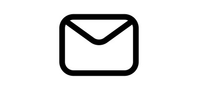 Image for Message Communication Mail Cricut SVG Design