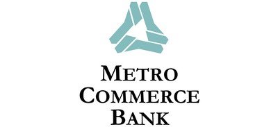 Image for Free Metro Commerce Bank Cricut SVG Design