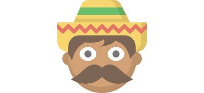 Image for Mexican Cricut SVG Design