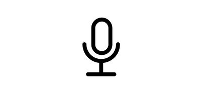 Image for Microphone Cricut SVG Design