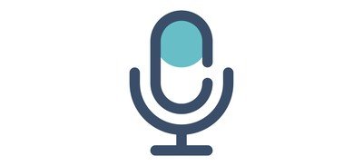 Image for Microphone Mic On Cricut SVG Design