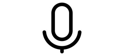 Image for Essential Record Microphone Cricut SVG Design