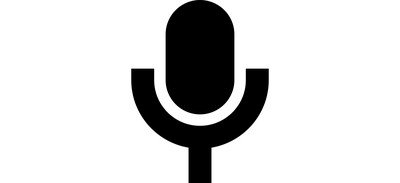 Image for Microphone Mic Voice Cricut SVG Design