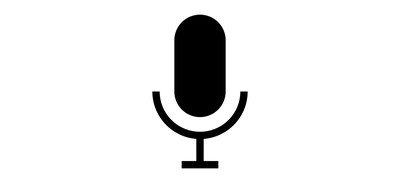 Image for Microphone Mic Audio Cricut SVG Design