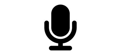 Image for Free Microphone Cricut SVG Design