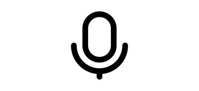 Image for Microphone Audio Cricut SVG Design