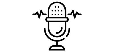 Image for Microphone  Cricut SVG Design