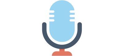 Image for Microphone Mic Recording Cricut SVG Design