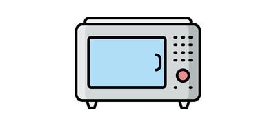 Image for Microwave Cricut SVG Design