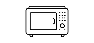 Image for Microwave Cricut SVG Design