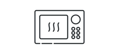 Image for Microwave Heat Appliance Cricut SVG Design