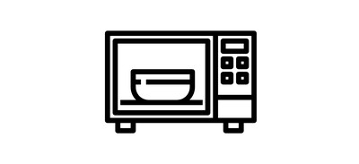 Image for Microwave Food Electronics Cricut SVG Design