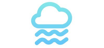 Image for Mist Cloudy Cloud Cricut SVG Design