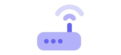 Image for Modem Router Wifi Cricut SVG Design