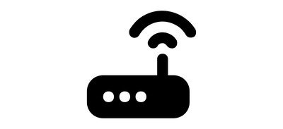 Image for Modem Router Wifi Cricut SVG Design