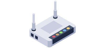 Image for Modem  Cricut SVG Design