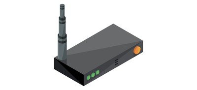 Image for Modem Wifi Router Cricut SVG Design