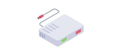 Image for Modem Router Wifi Router Cricut SVG Design