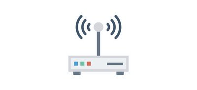 Image for Modem Router Wireless Cricut SVG Design