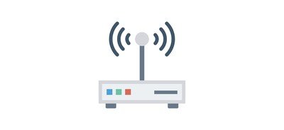 Image for Modem Router Wireless Cricut SVG Design