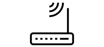 Image for Modem Device Wireless Cricut SVG Design