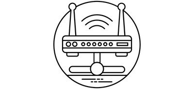 Image for Wireless Internet Connection Cricut SVG Design