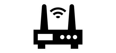 Image for Router Modem Wifi Router Cricut SVG Design