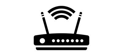 Image for Modem Wireless Router Cricut SVG Design