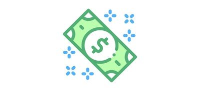 Image for Money Banknote Bank Cricut SVG Design