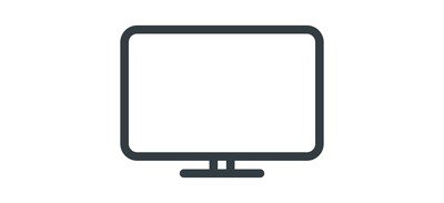 Image for Monitor Screen Display Cricut SVG Design