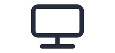 Image for Device Monitor Cricut SVG Design