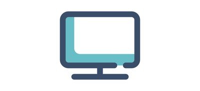 Image for Monitor Desktop Computer Cricut SVG Design