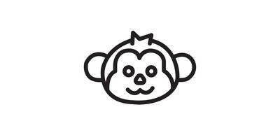 Image for Monkey Ape Primate Cricut SVG Design