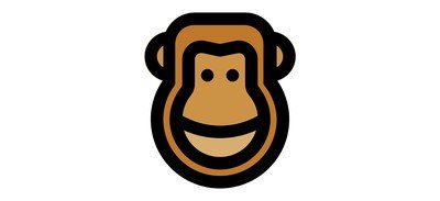 Image for Monkey Animal Animals Cricut SVG Design