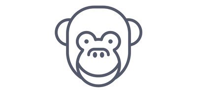 Image for Free Monkey Smile Cricut SVG Design