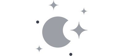 Image for Moon Stars Moon Half Moon Cricut SVG Design