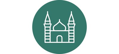 Image for Mosque Cricut SVG Design