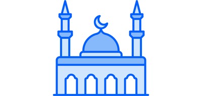 Image for Mosque  Cricut SVG Design