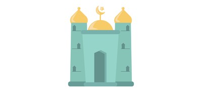 Image for Mosque  Cricut SVG Design